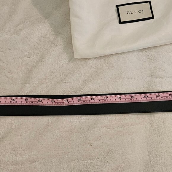 AUTHENTIC GUCCI belt for women. main image 6